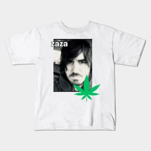 Brian Quinn (Q) Zaza Kids T-Shirt